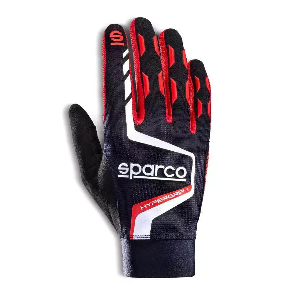Sparco Hypergrip + Gaming Gloves Red