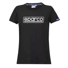 Sparco Lady Frame T-Shirt 2023 Neues Design 