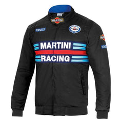 Sparco Martini Racing Bomberjacke
