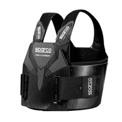 Sparco Pro Carbon Rippenschutz