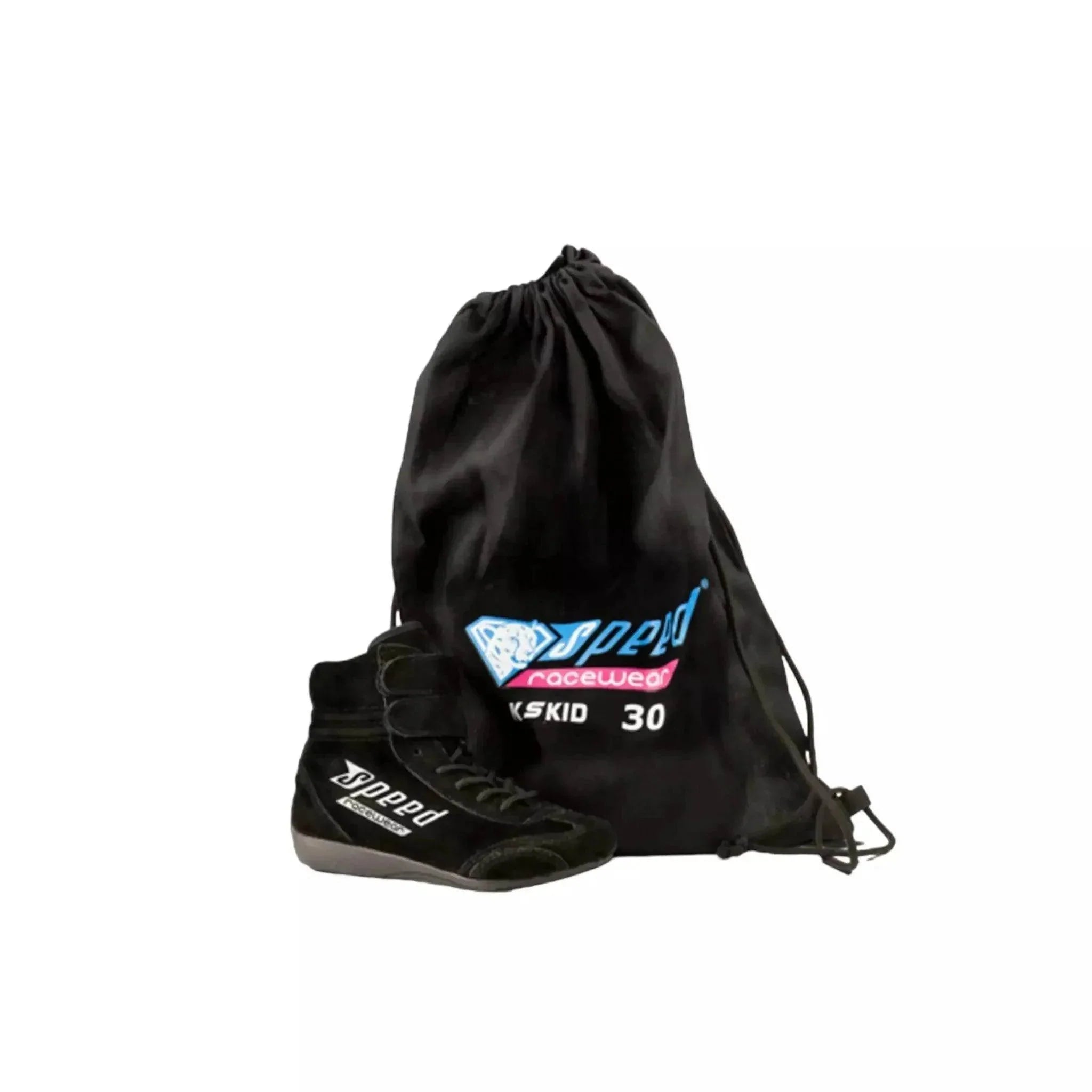 Speed KS-1 kid shoes Black