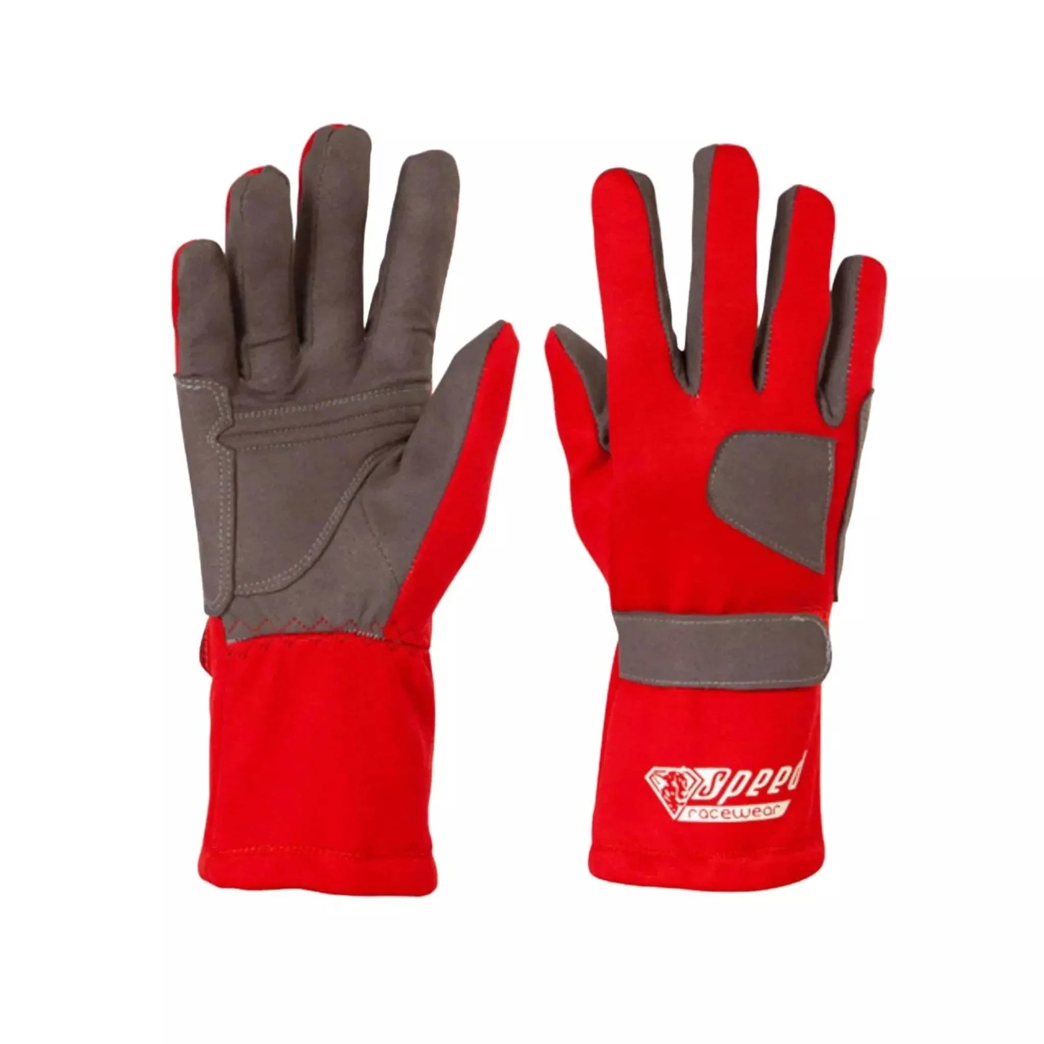 Speed gloves Sydney G-1 Red XX-Large
