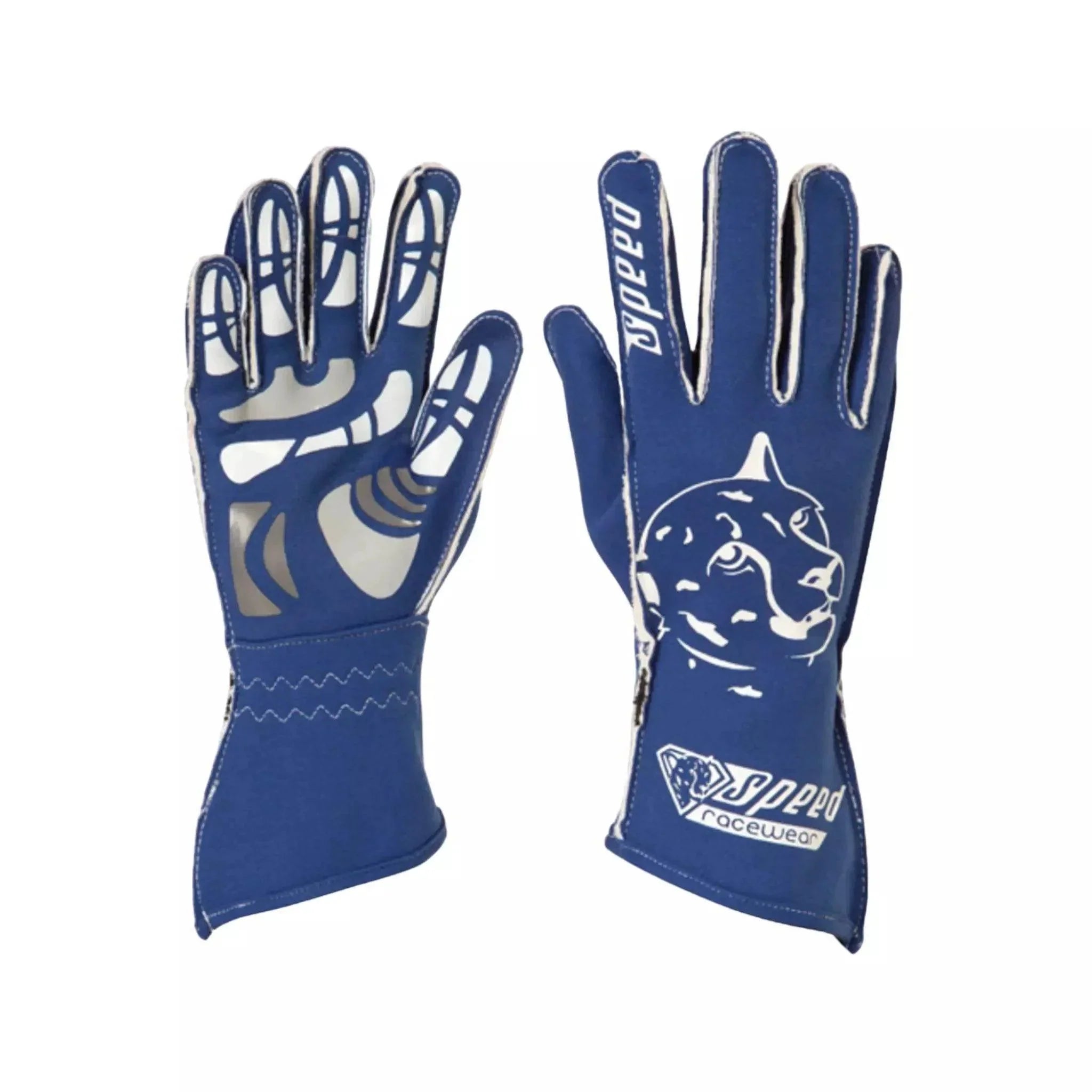 Speed gloves melbourne G-2 blue/ white XX-Large