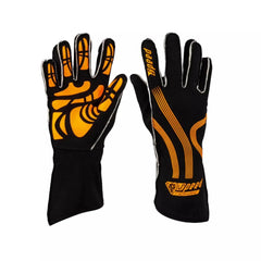 Speed ​​Handschuh Adelaide G-1 schwarz/fluoreszierend