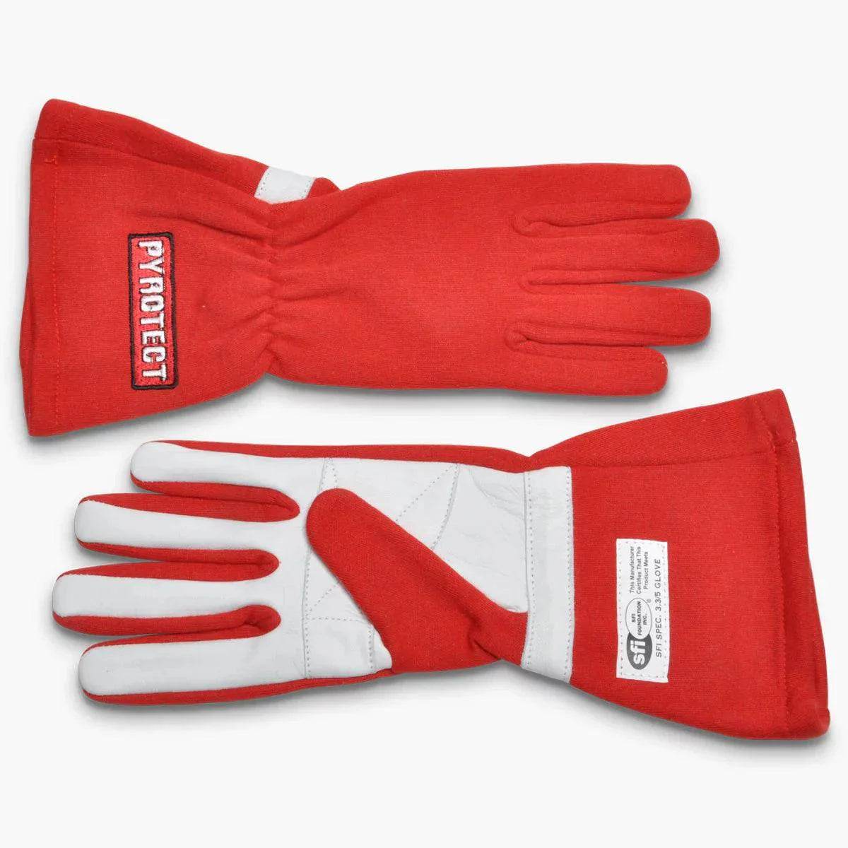 Sport 2 Layer SFI-5 Gloves XX-Large