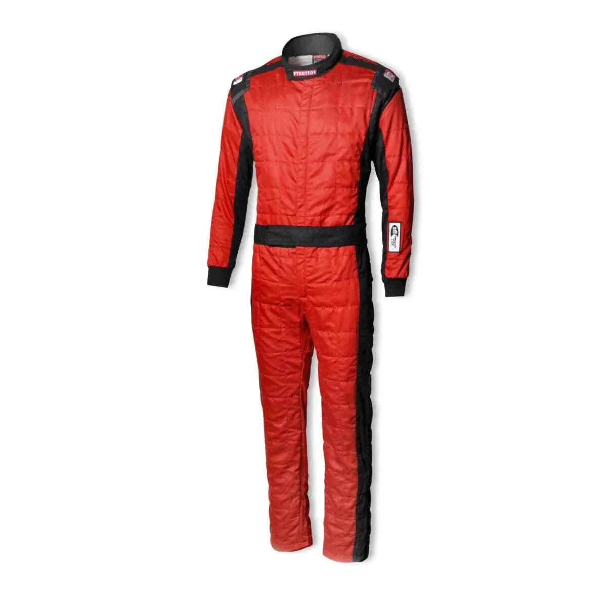 Sportsman Deluxe One Piece 2 Layer SFI 3.2A/5 Suit Red