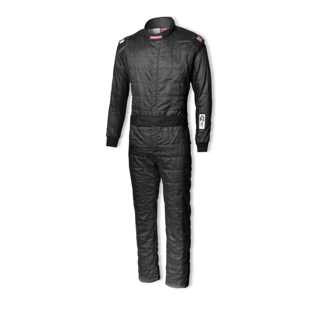 Sportsman Deluxe Specialty One Piece 2 Layer SFI 3.2A/5 Suit Black
