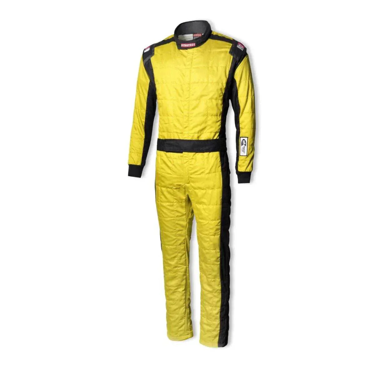 Sportsman Deluxe Specialty One Piece 2 Layer SFI 3.2A/5 Suit Yellow