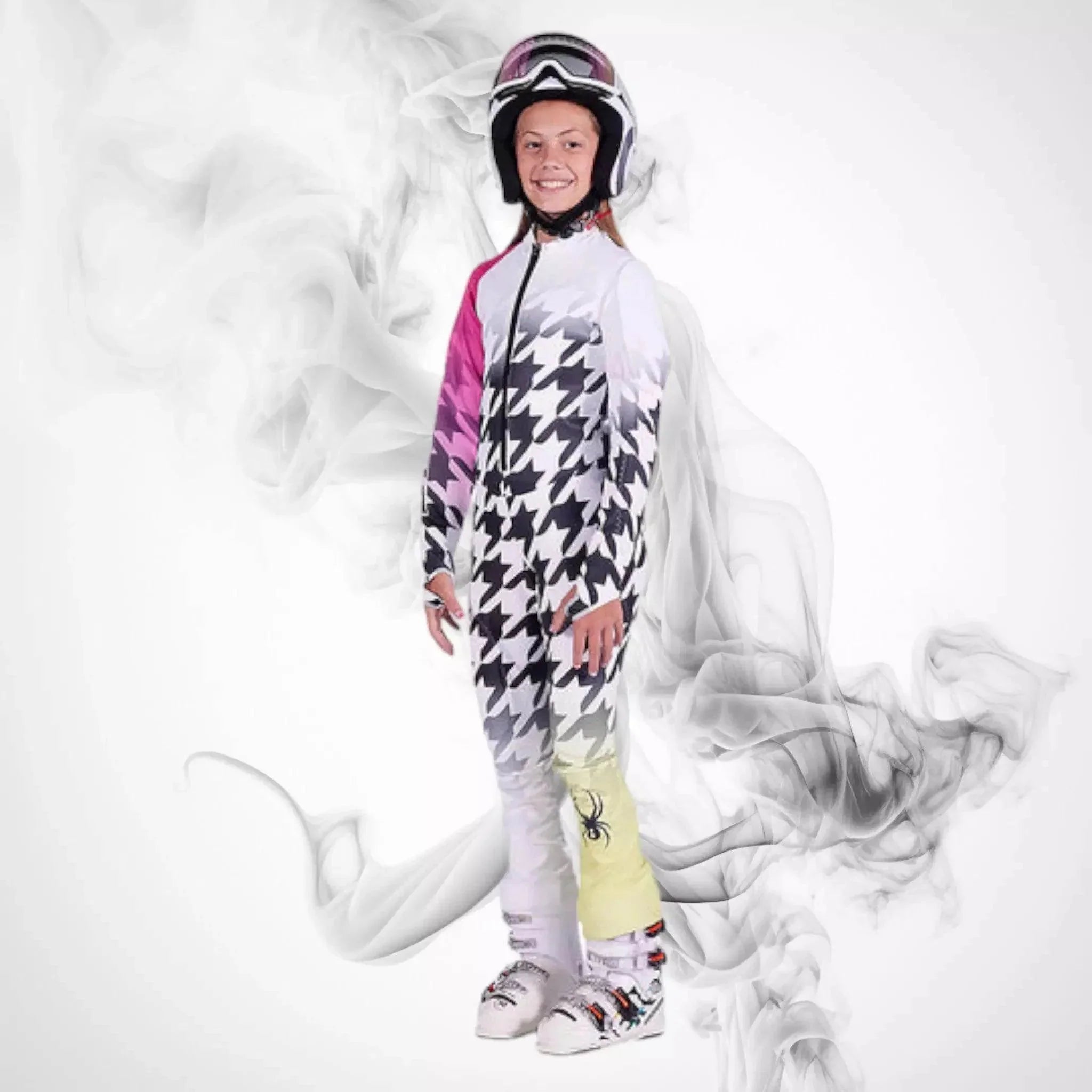 Spyder Girl's Performance GS Suit