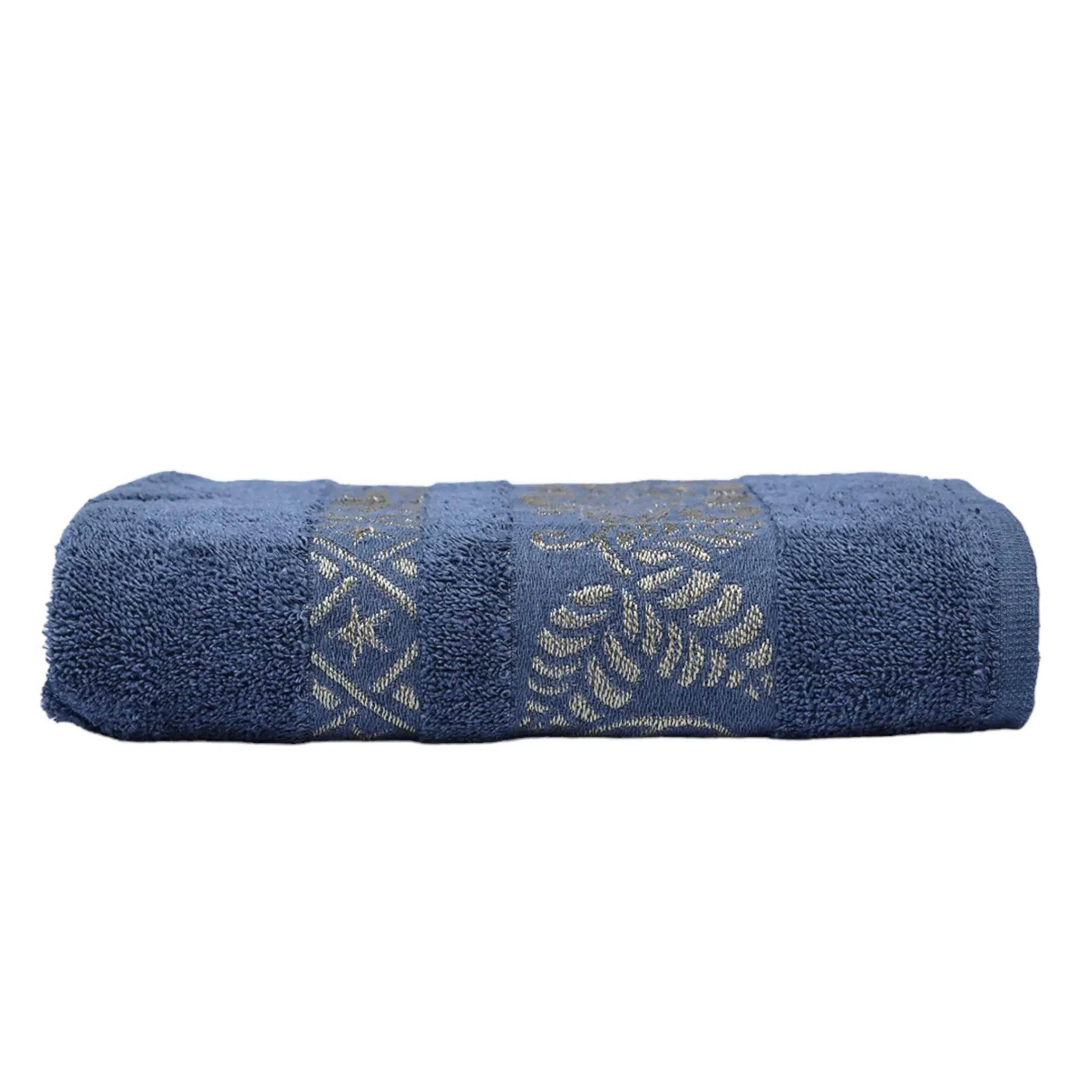 Super Soft Best Quality Jacquard Towel MEDIUM 24 X 48