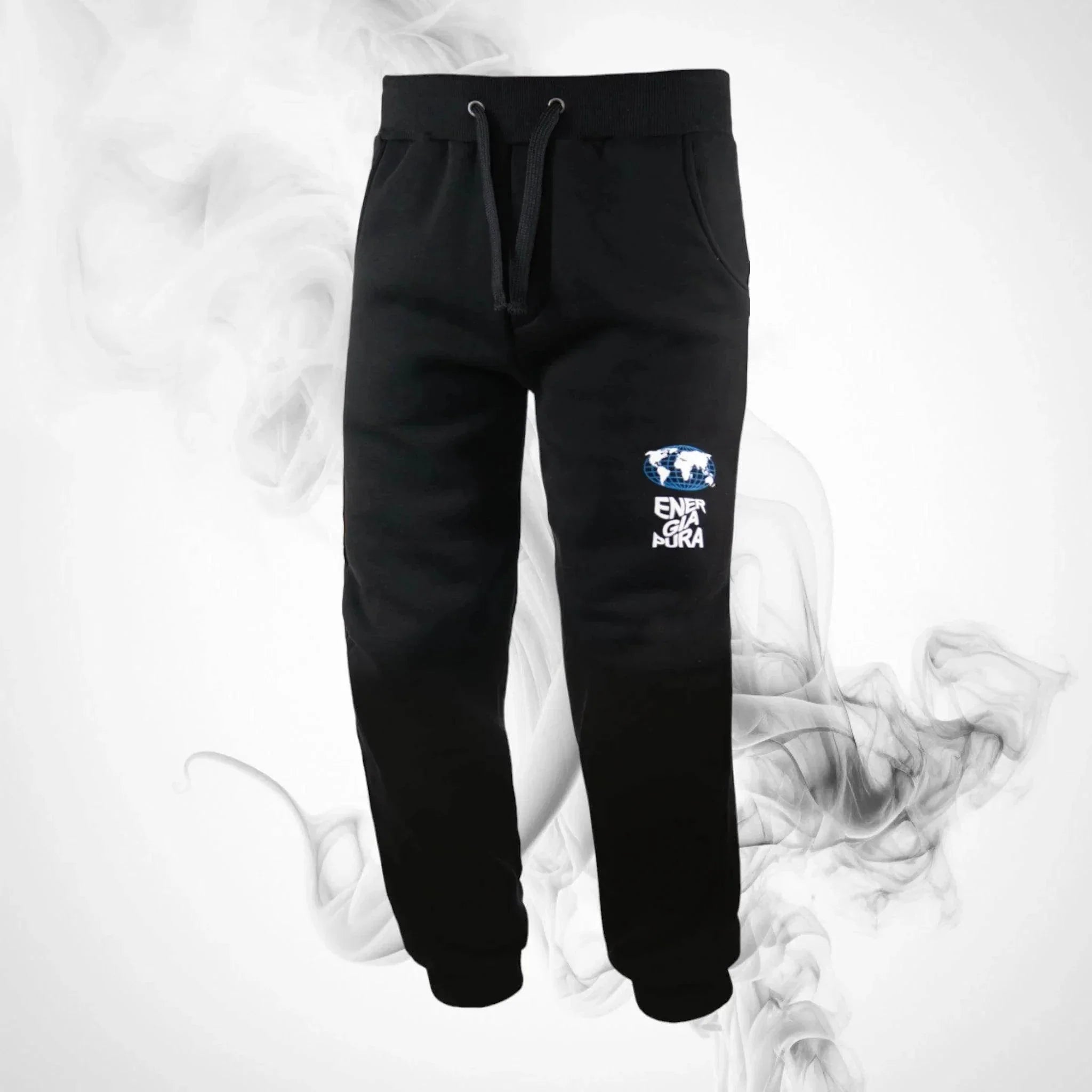Ski Sweatpants ENERGIAPURA Sweatpant Dublin Blue - 2021/22