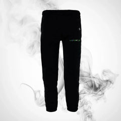 Ski-Jogginghose ENERGIAPURA Sweatpant Nyco Lucas Braathen Black/Vamos Dancar – 2022/23