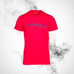 Stoeckli Ski-T-Shirt Unisex Rot - Saison 2023/24 