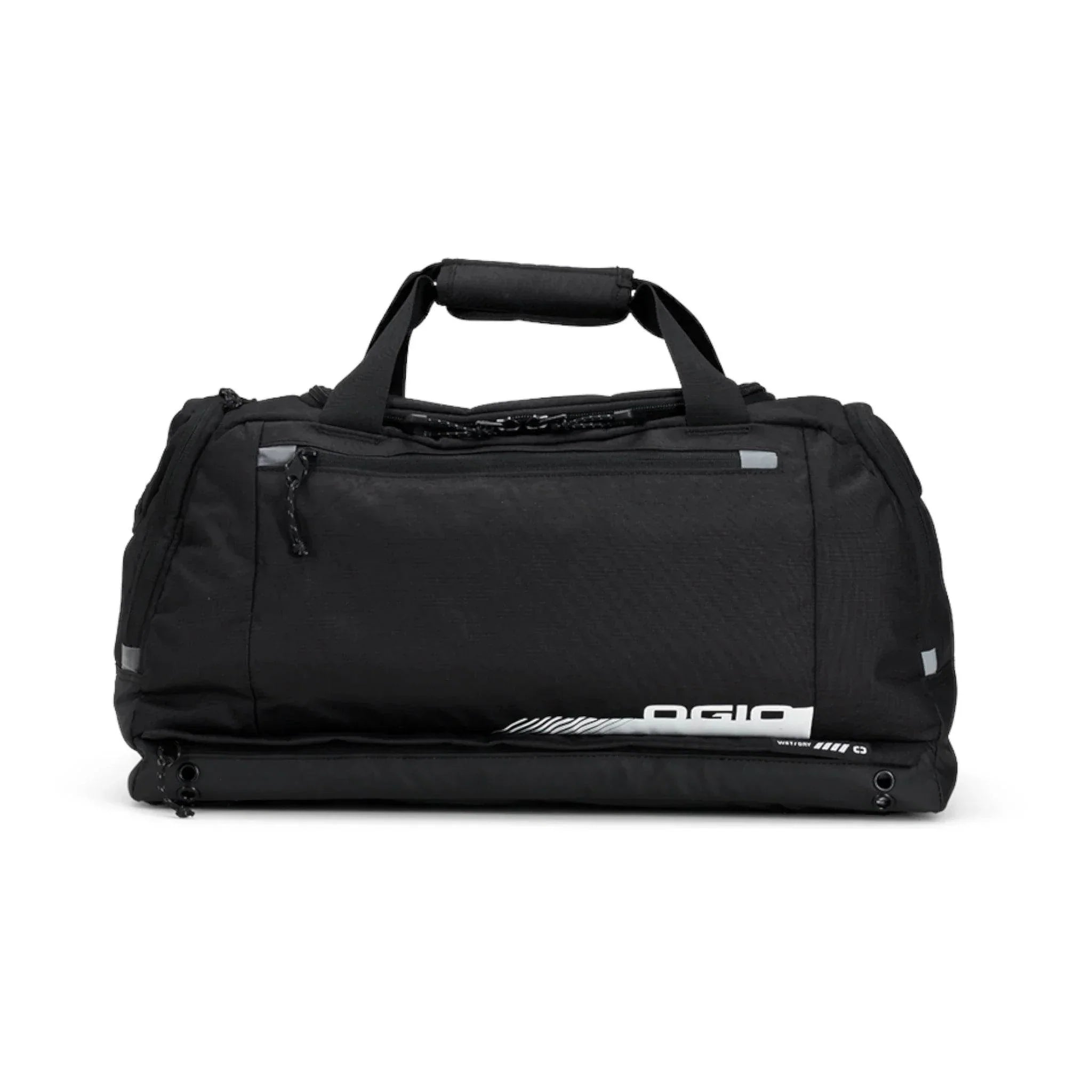 TEAM 35L FITNESS DUFFEL Black
