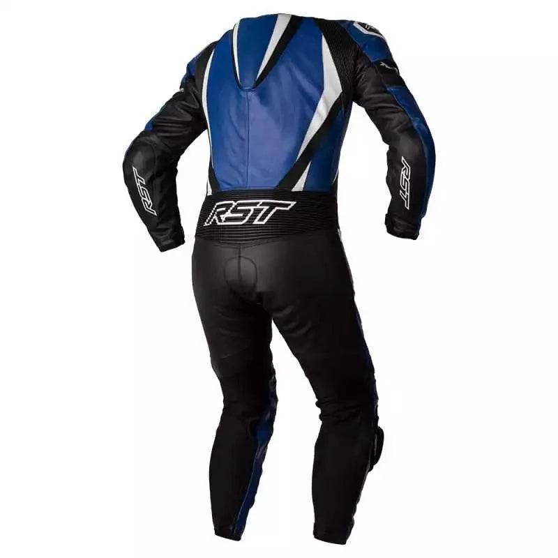 TRACTECH EVO 4 CE MENS LEATHER SUIT