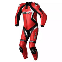 TRACTECH EVO 4 CE Herren-Lederanzug