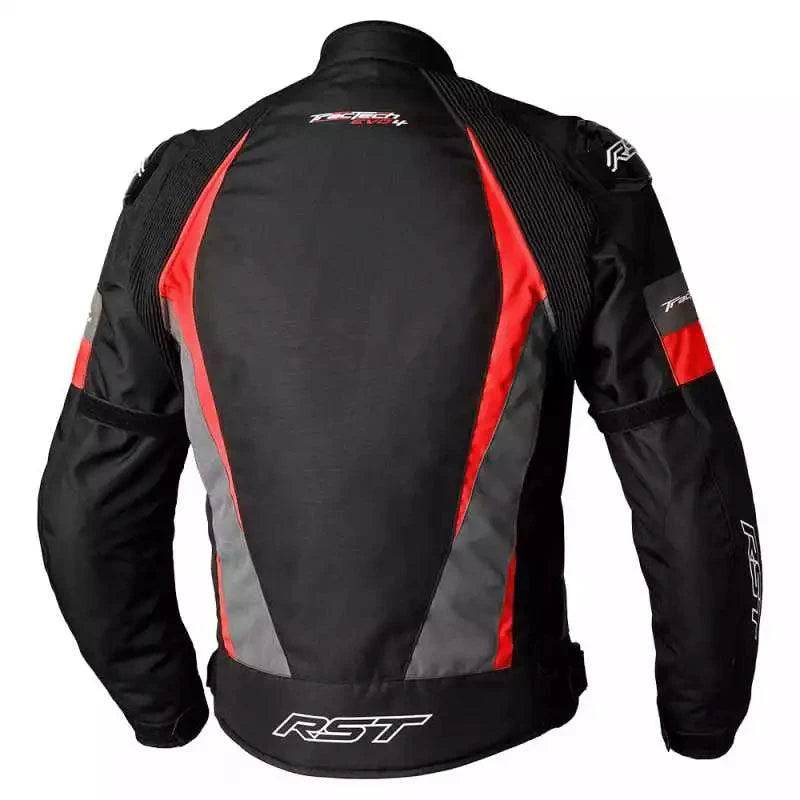 TRACTECH EVO 4 CE MENS TEXTILE JACKET