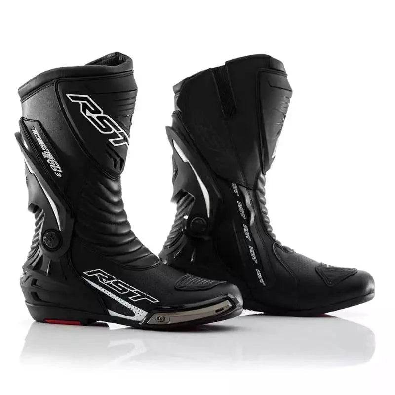 TRACTECH EVO III CE MENS BOOT BLACK BLACK