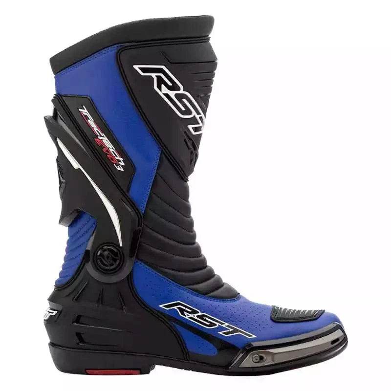 TRACTECH EVO III CE MENS BOOT BLUE BLACK