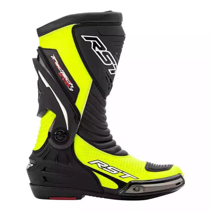 TRACTECH EVO III CE MENS BOOT FLOYELLOW BLACK