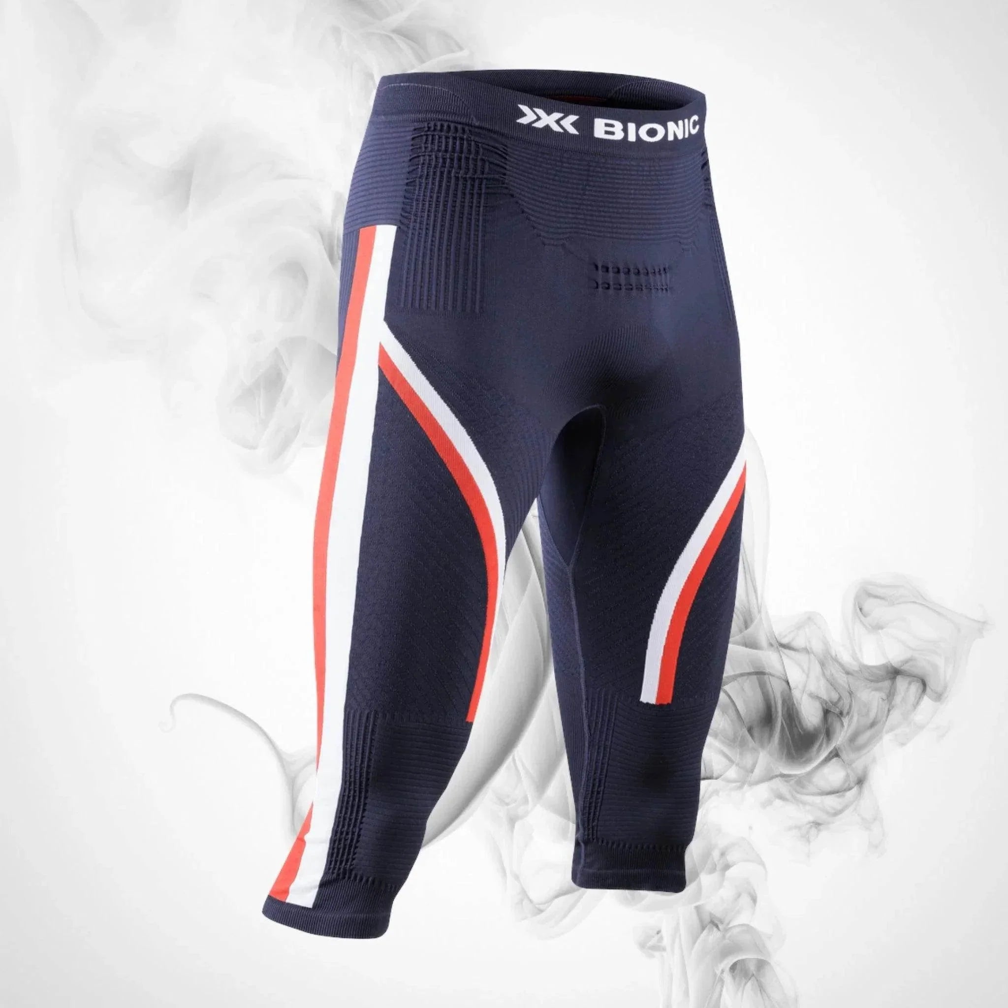Ski Thermal underwear X-Bionic Energy Accumulator 4.0 Patriot Pants 3/4 Poland - 2023/24 XXL
