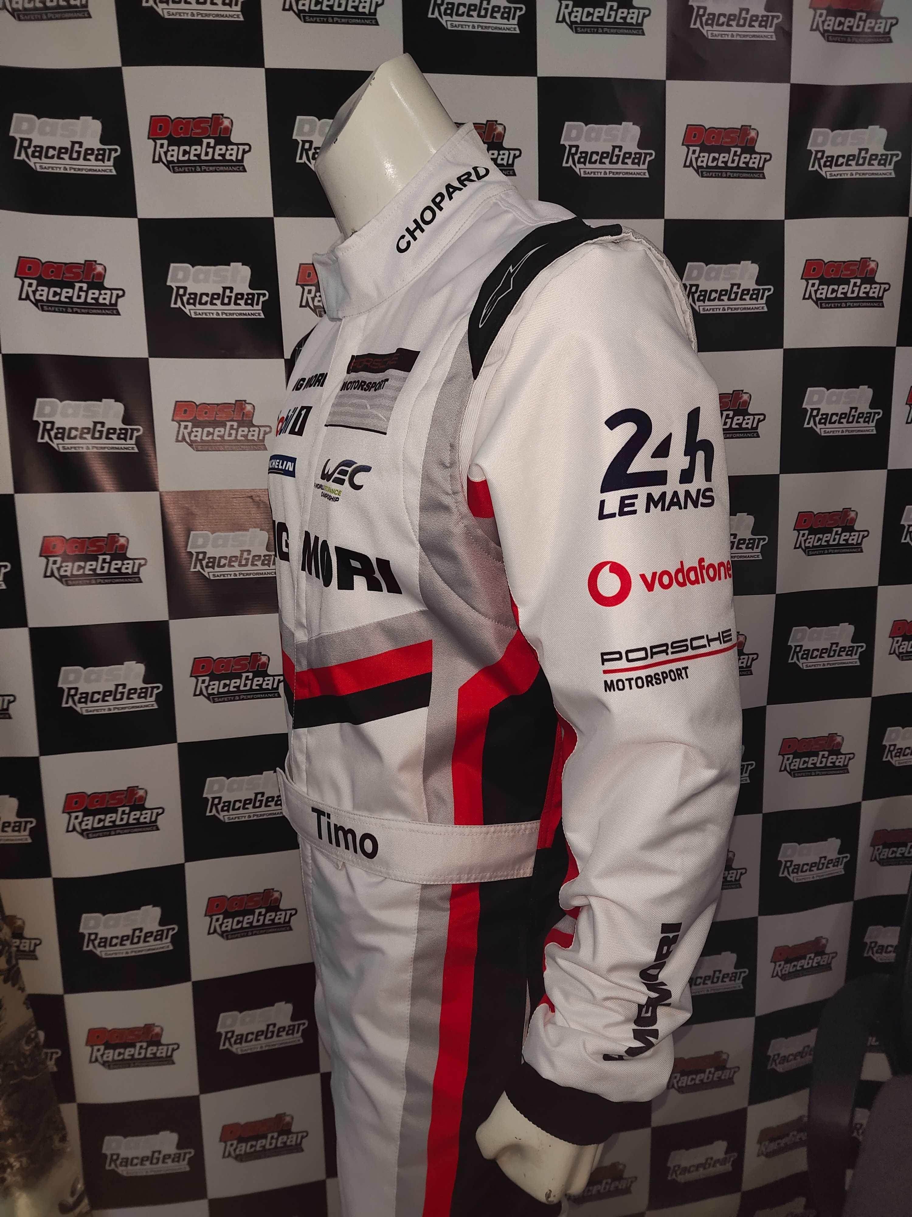 Timo Bernhard F1 Replica Race Suit 2017