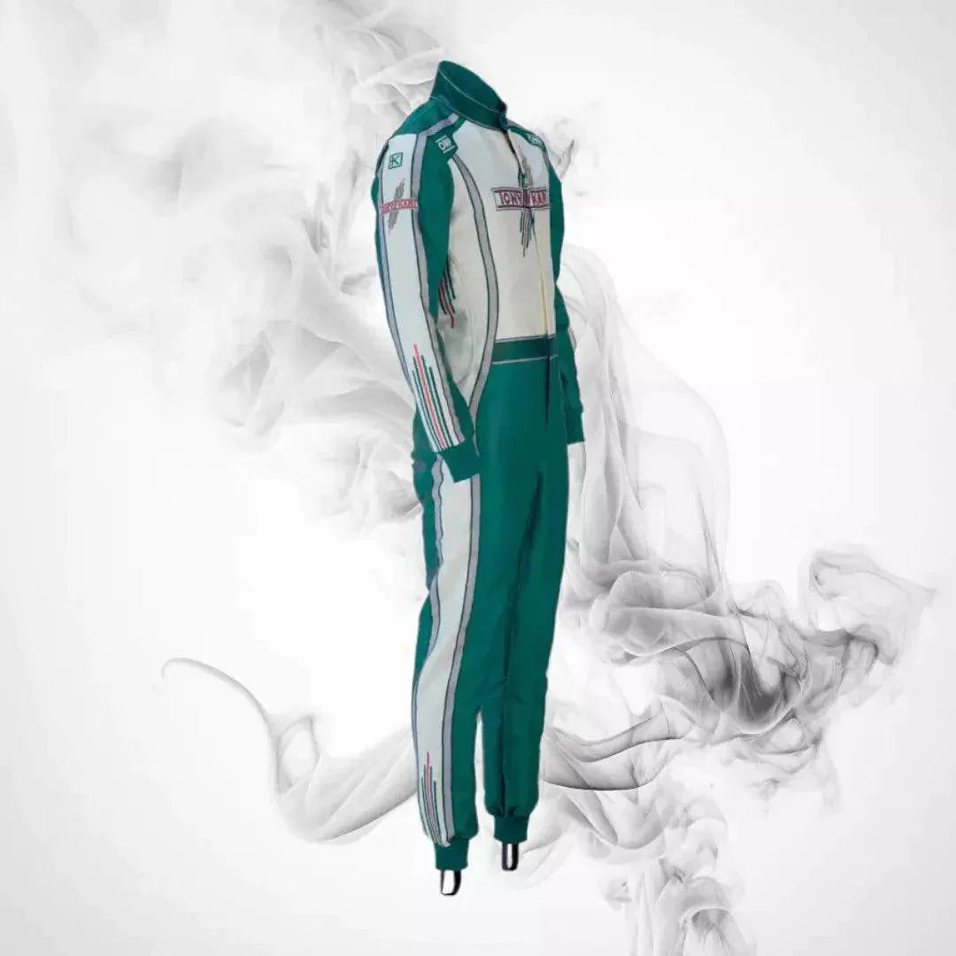 Tonykart Driver Overall OMP 2022