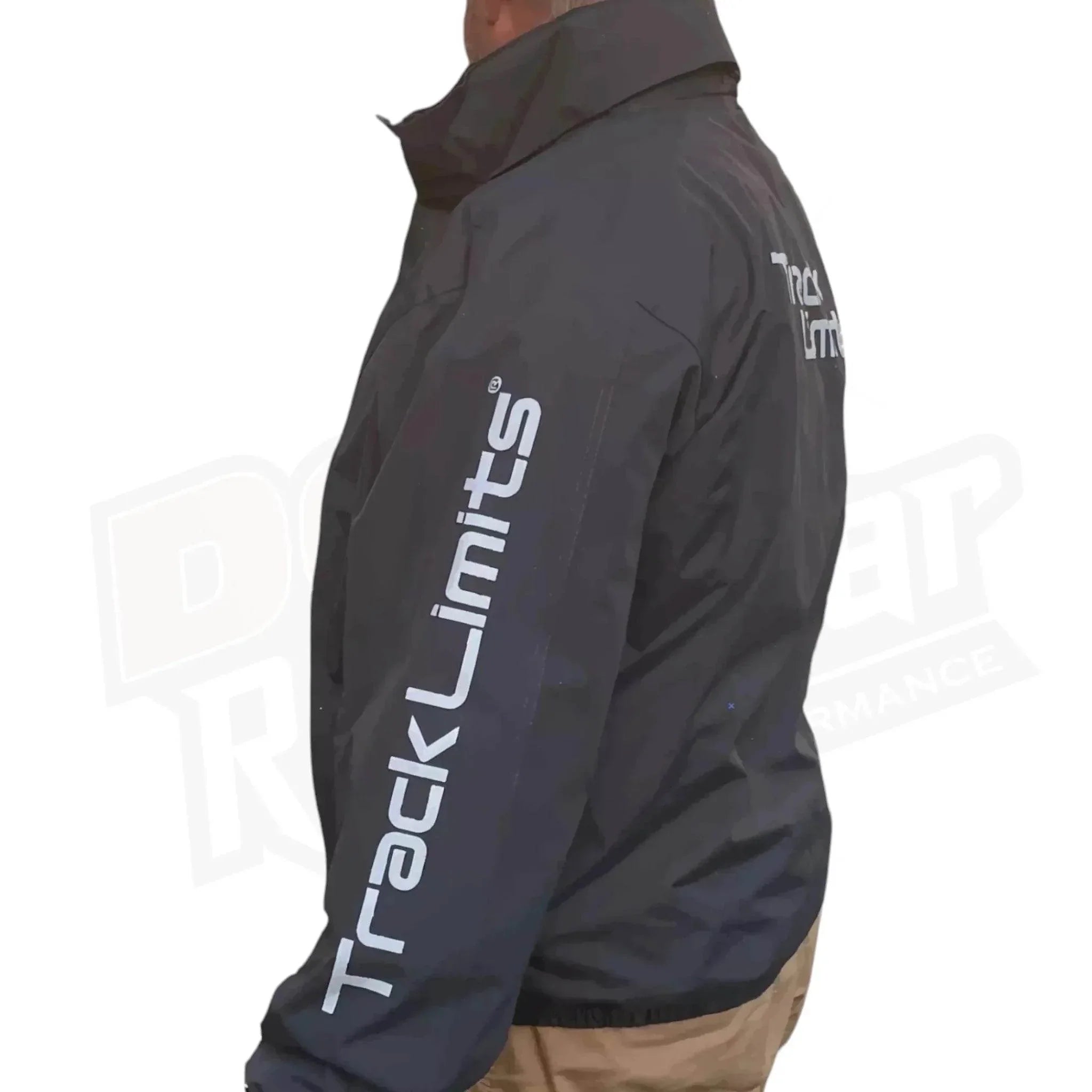 Track Limits Jacket Waterproof Insulated Fleece Lined