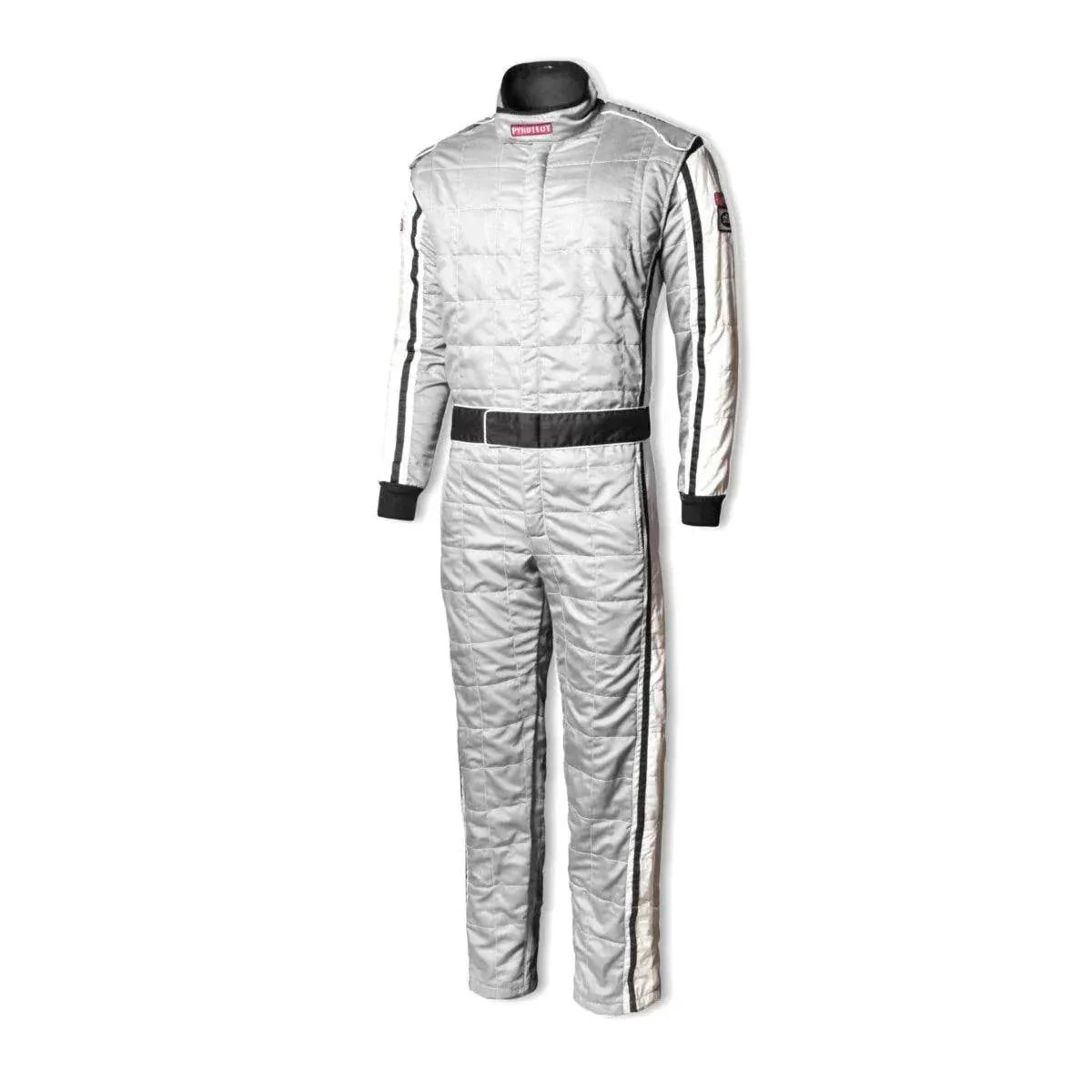 Ultra-1 Specialty One Piece 1 Layer SFI 3.2A/1 Suit White