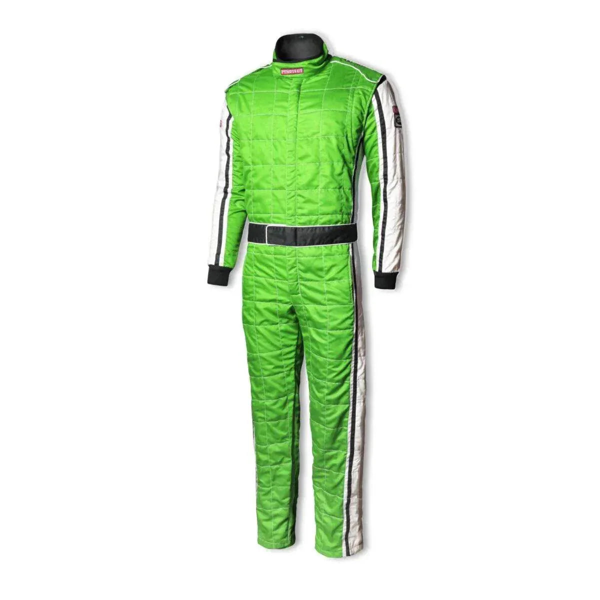 Ultra-1 Specialty One Piece 1 Layer SFI 3.2A/1 Suit Green