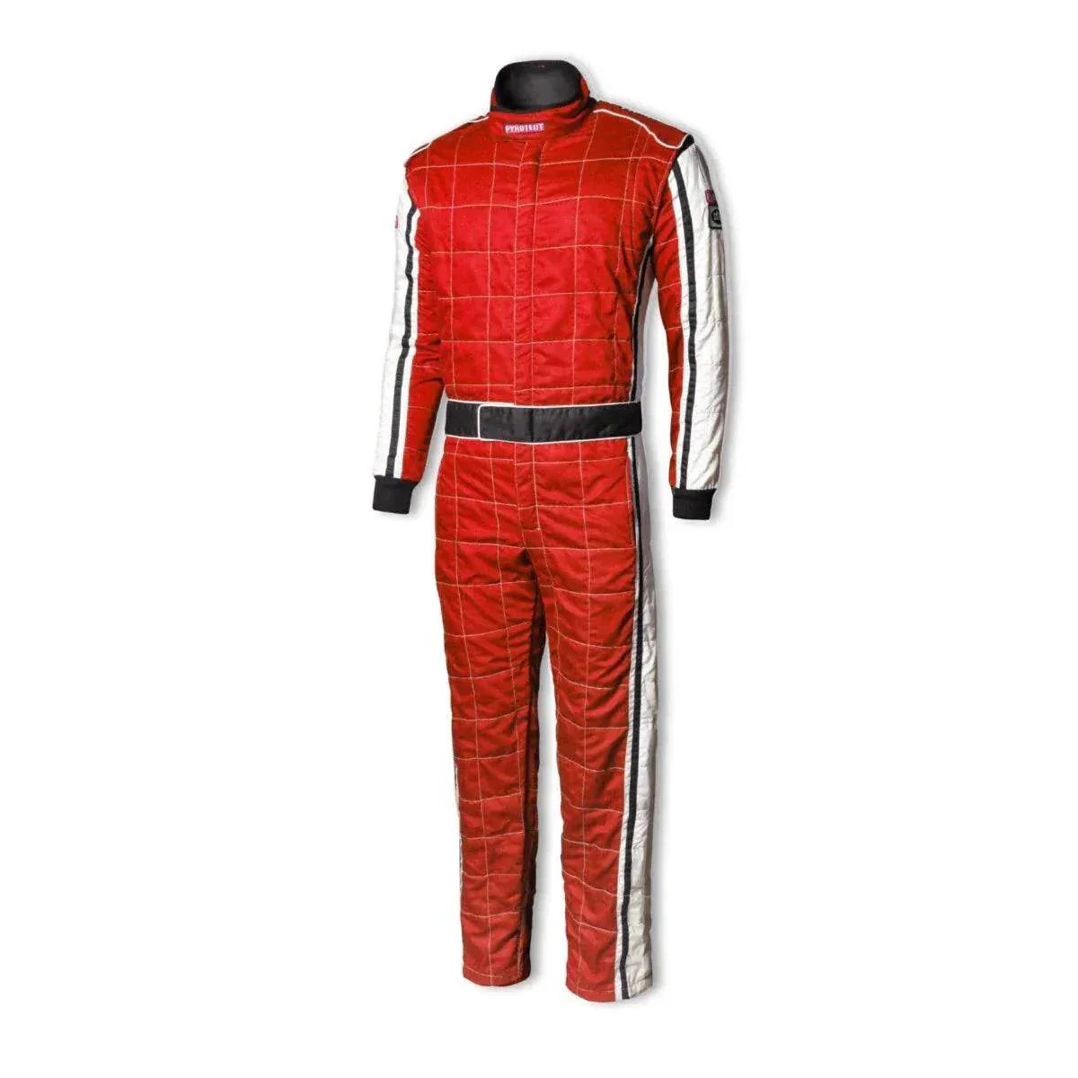 Ultra-1 Specialty One Piece 2 Layer SFI 3.2A/5 Suit Red