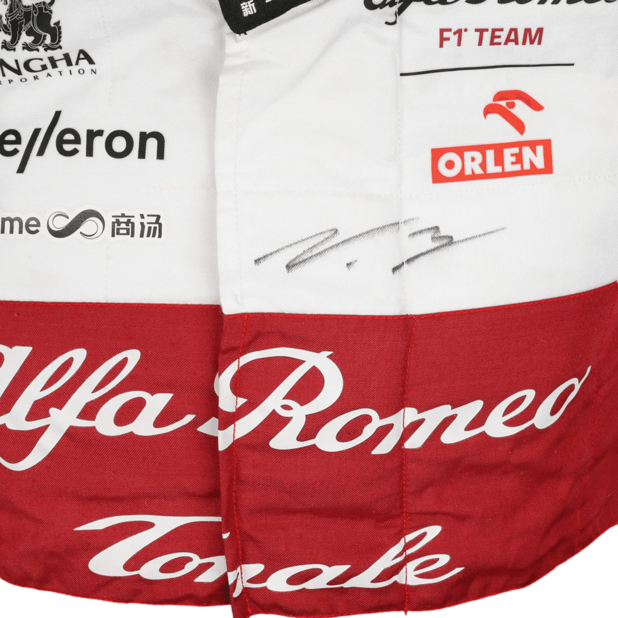 VALTTERI BOTTAS 2022 F1 RACE SUIT KIDS - USA GP