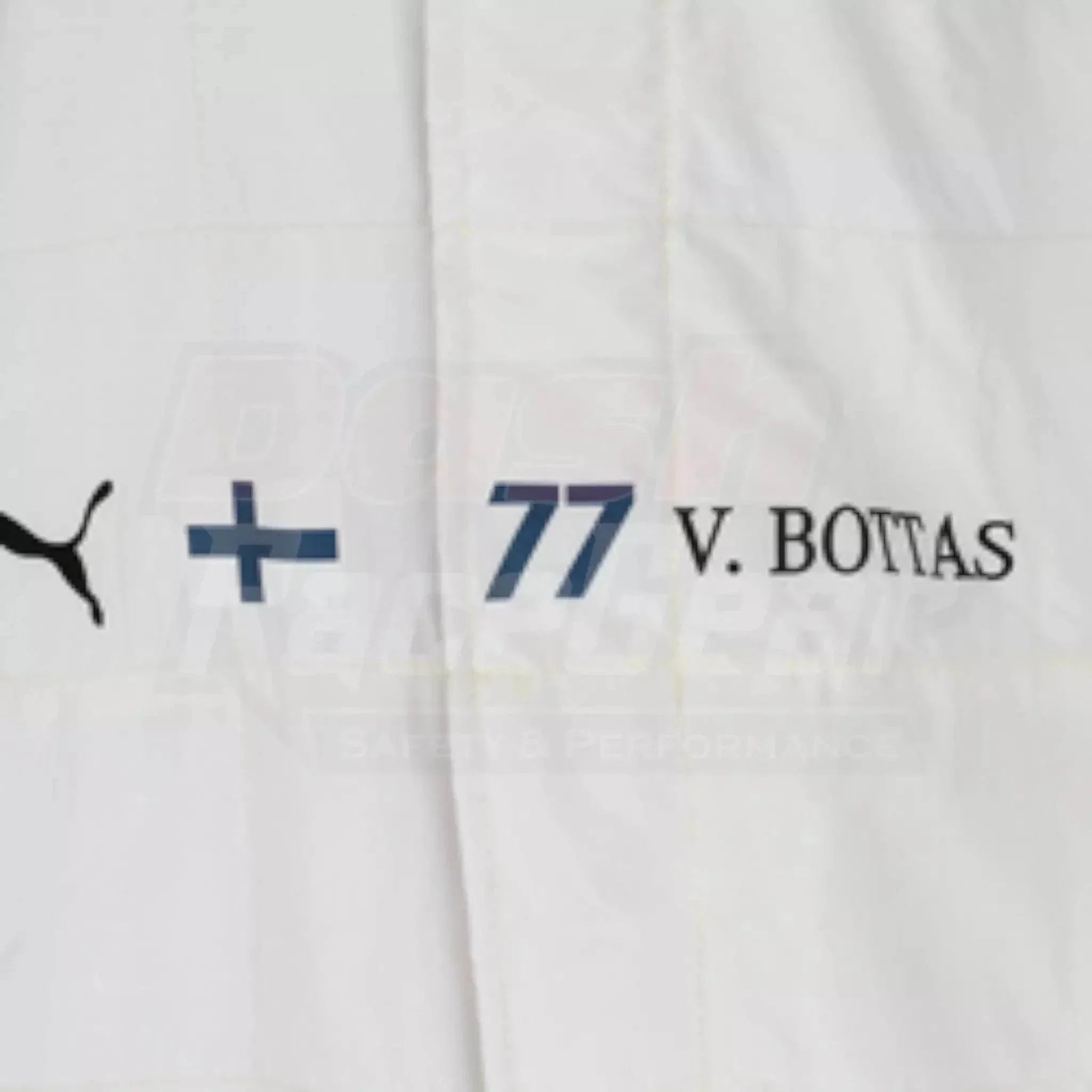 2017 Valtteri Bottas Replica Race Suit | Mercedes AMG