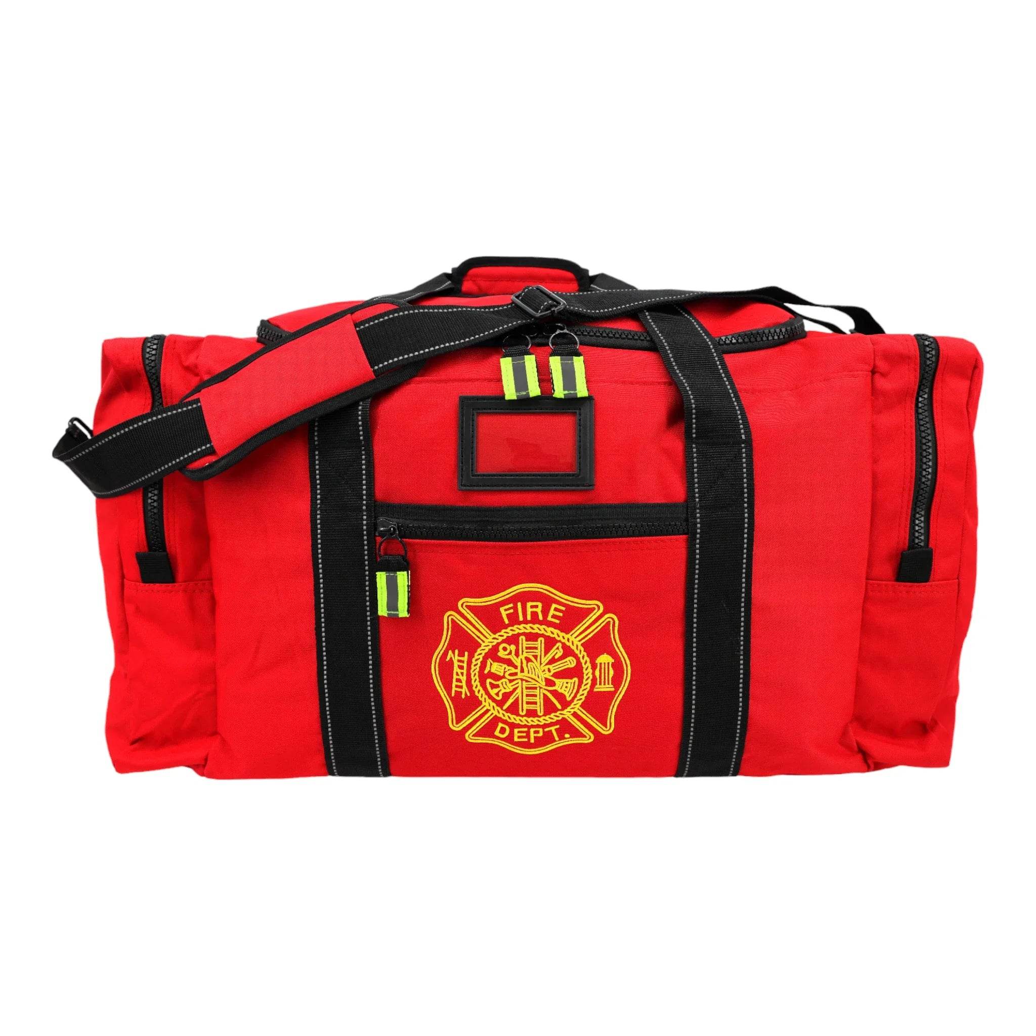 Value Turnout Gear Bag LXFB40 Red