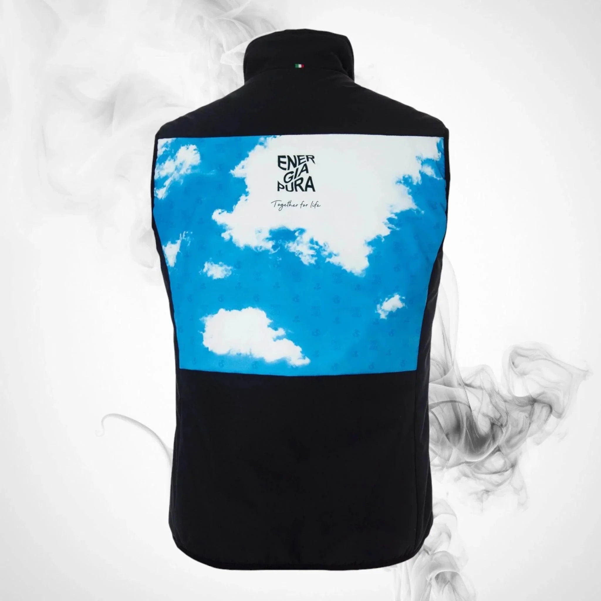 Ski Vest ENERGIAPURA Veret Life Vest Cielo - 2022/23