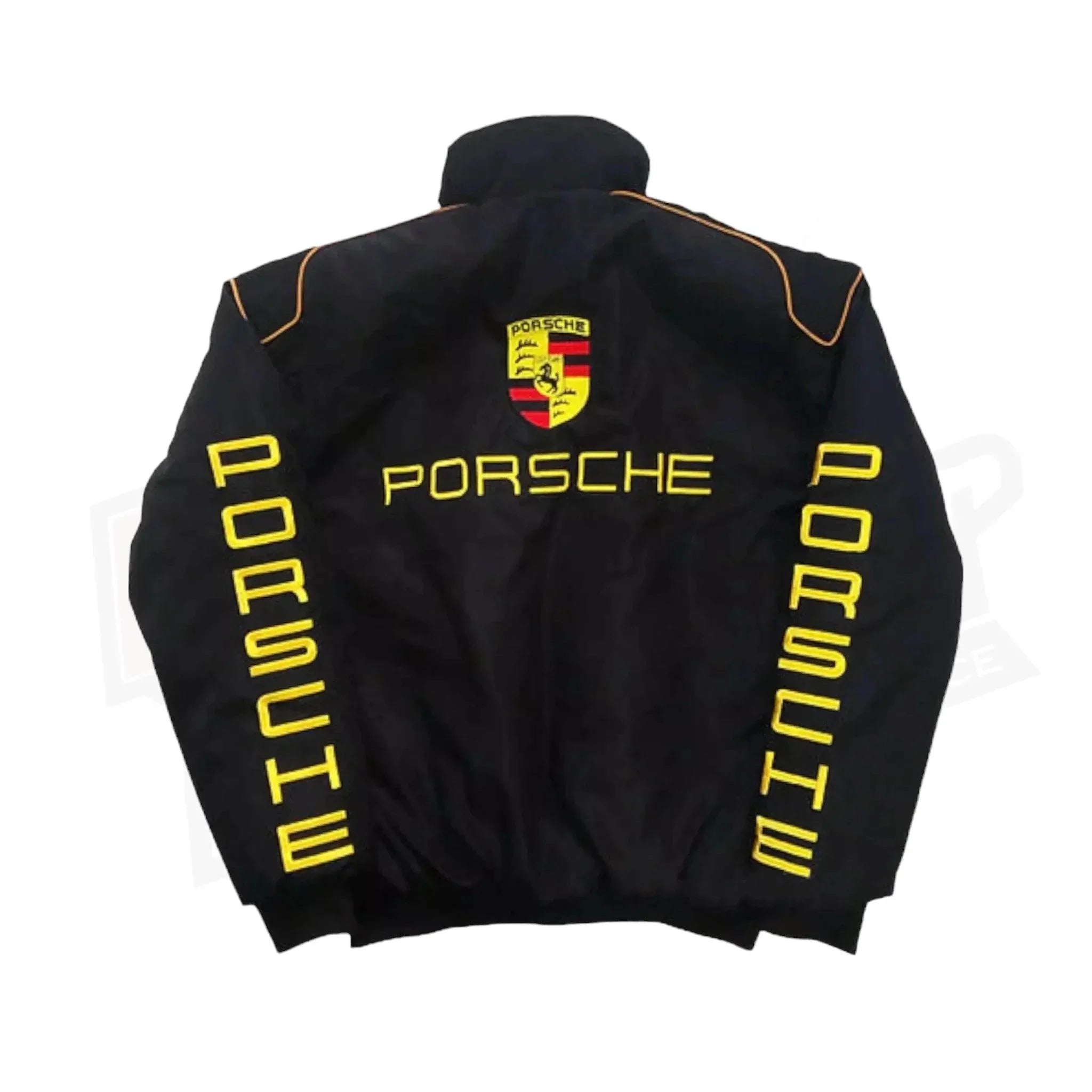 Vintage Edition Porsche Racing Jacket