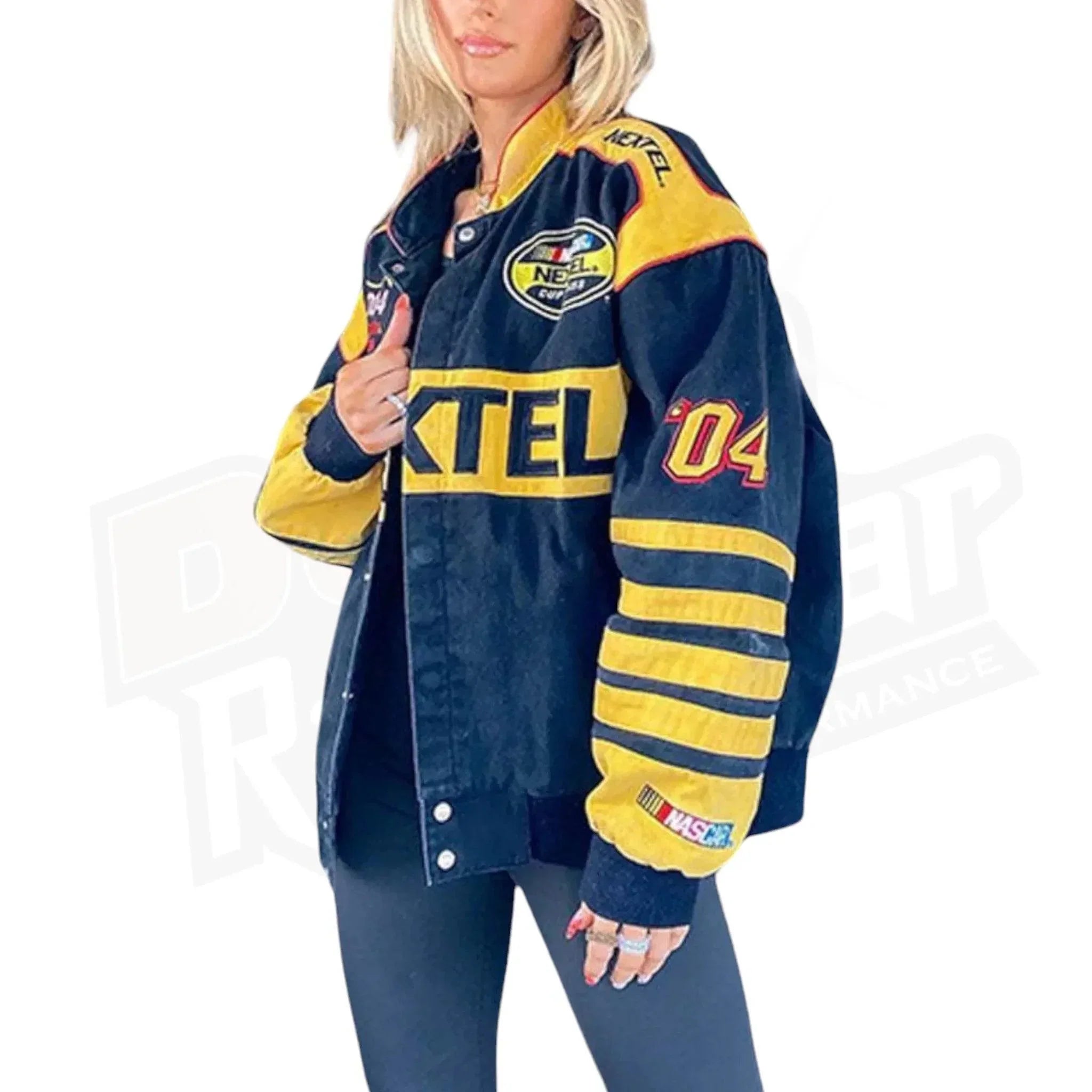 Vintage Nascar Nextel Racing Jacket