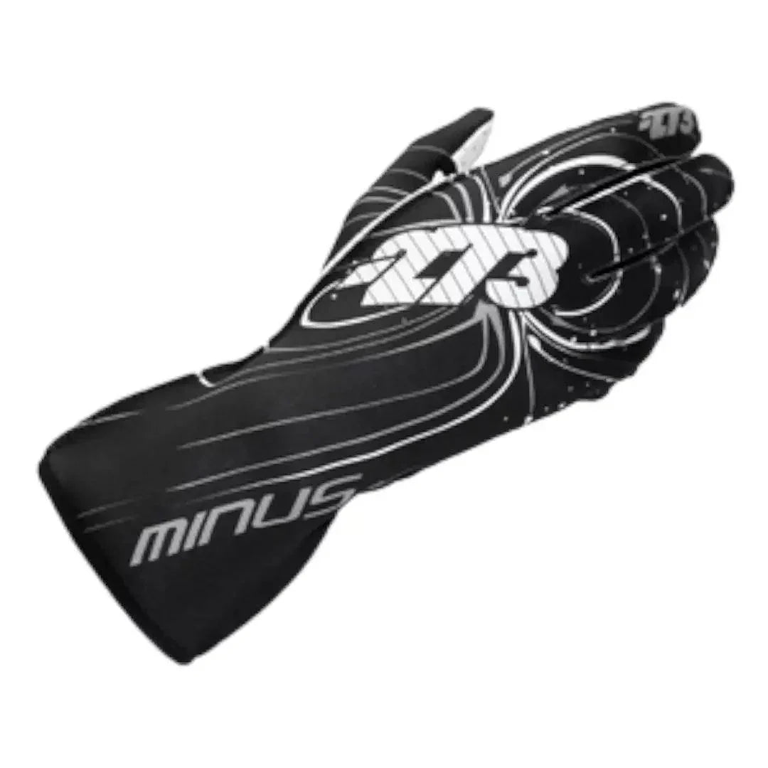 ZERO Black/Silver/White