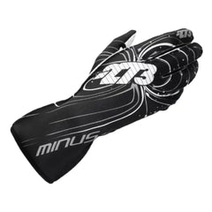 ZERO Schwarz/Silber/Weiß