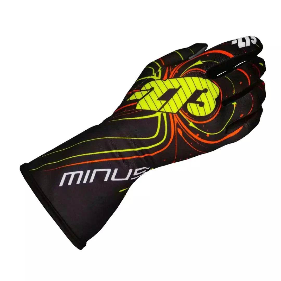 ZERO EVO Black/Fluo Yellow/Fluo Orange XX-Large