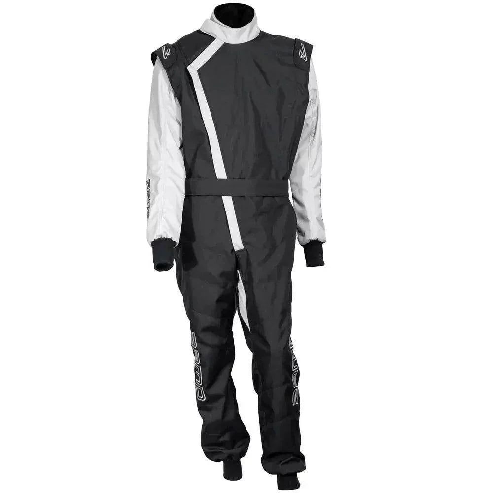 ZK-40 Race Suit Black