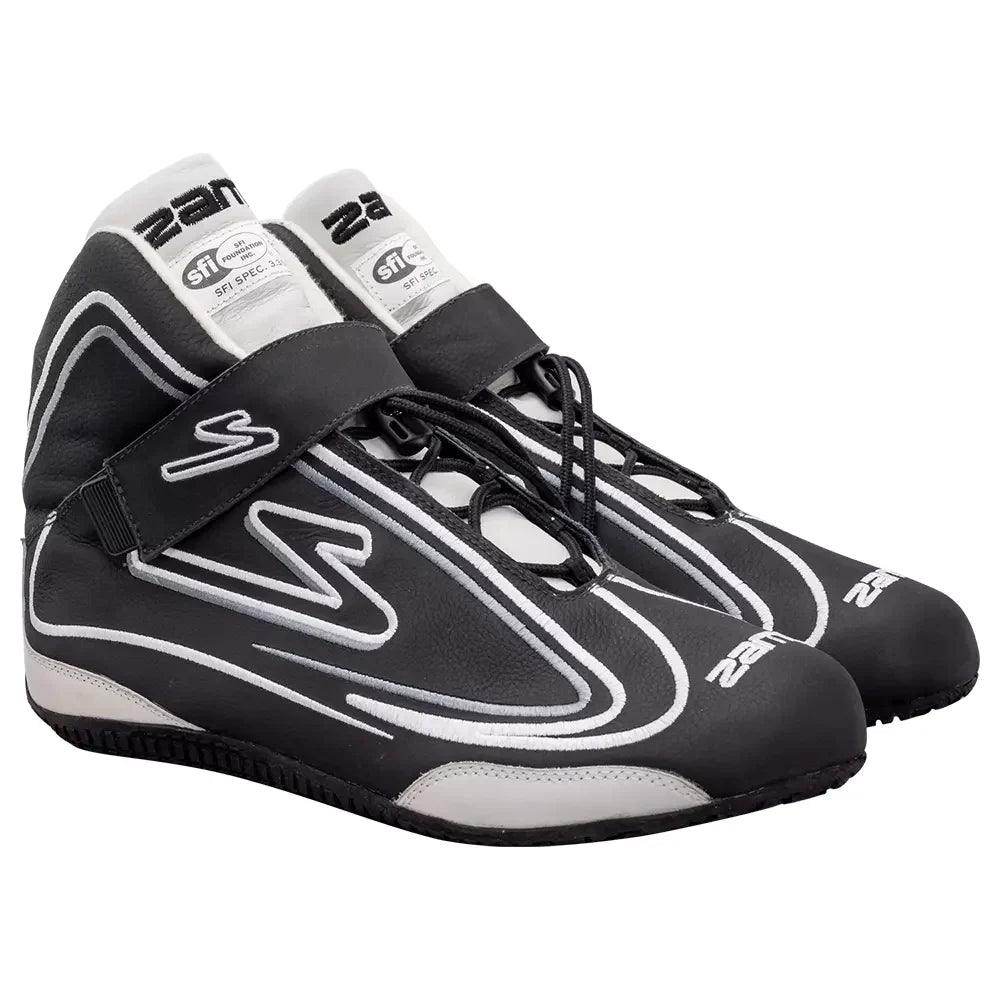 ZR-50 Race Shoes Black