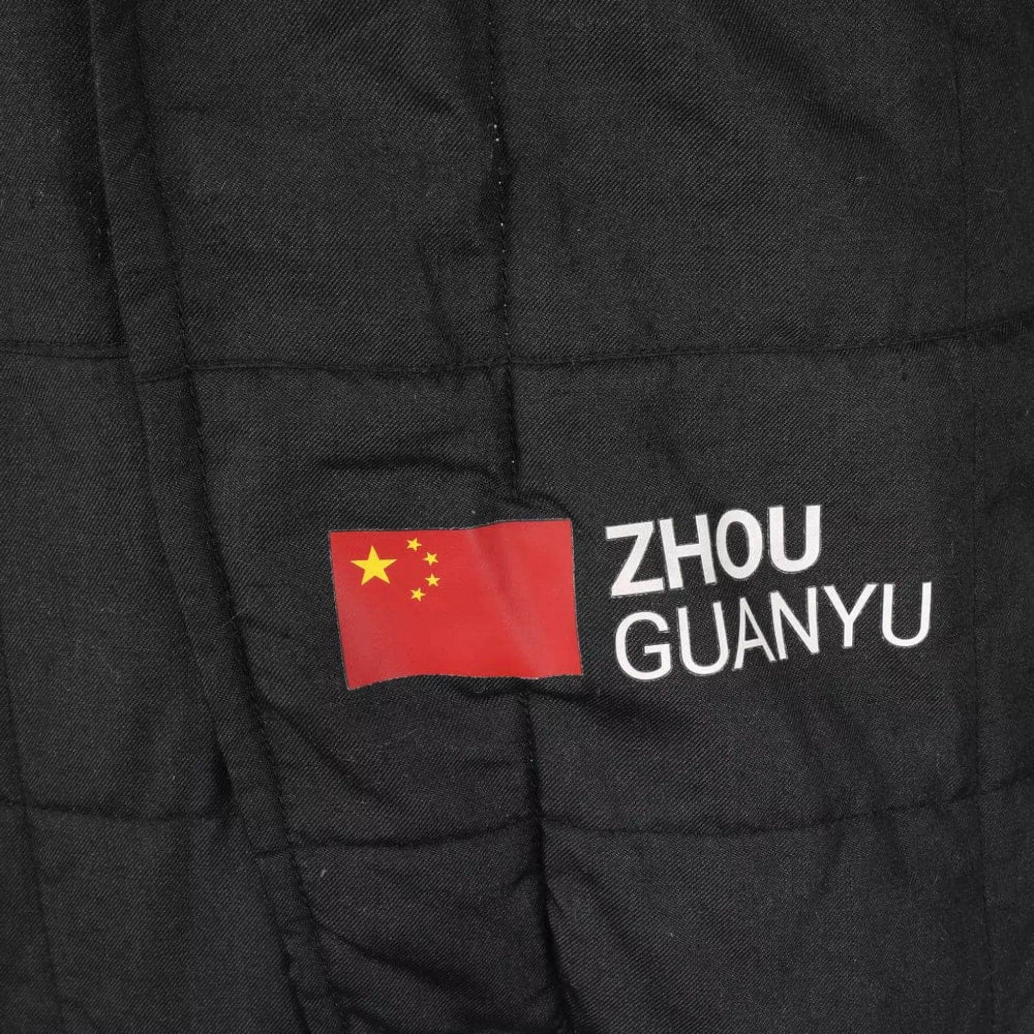 2022 Zhou Guanyu Alfa Romeo F1 Team Race Suit