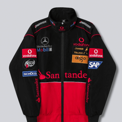 McLaren F1 Vintage Jacke