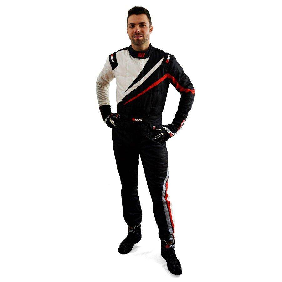 RRS EVO DYNAMIC SUIT Black