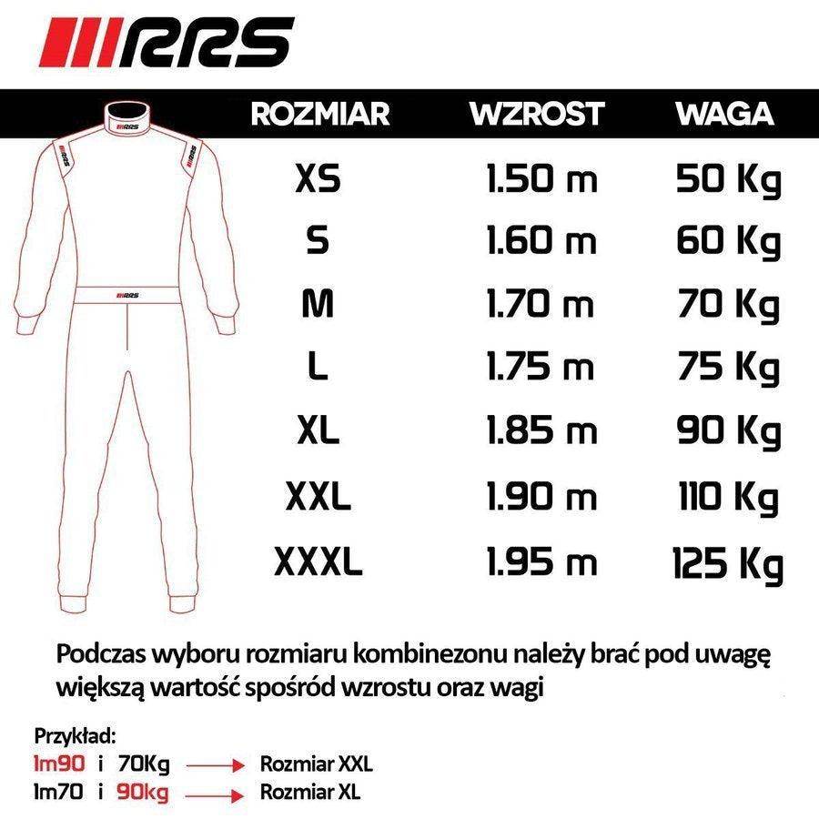 RRS EVO DYNAMIC SUIT