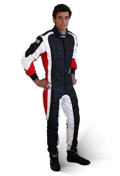 RRS EVO RACER SUIT Black
