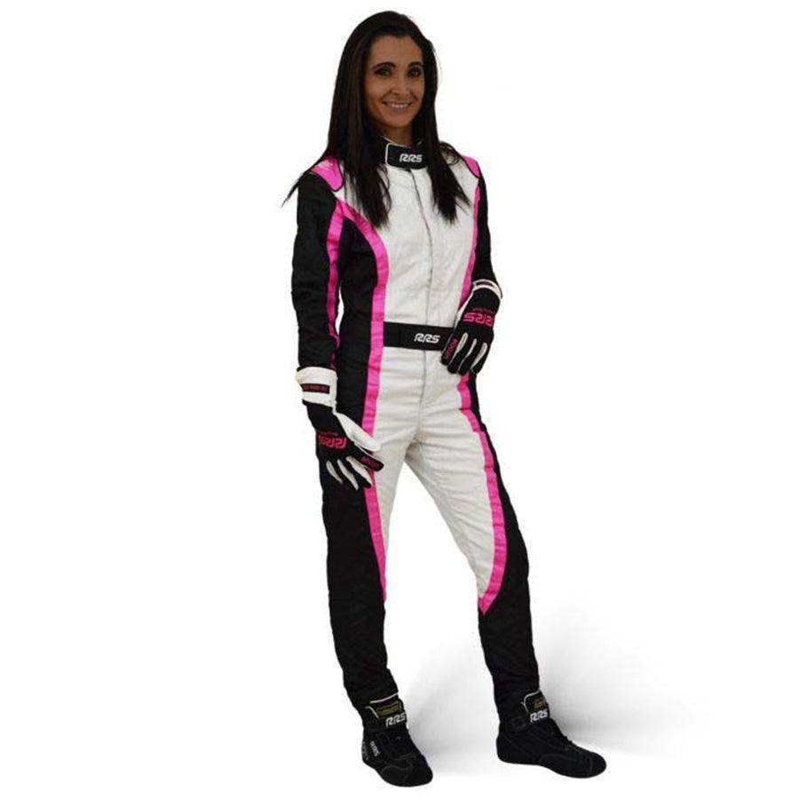 RRS EVO RACER SUIT Black