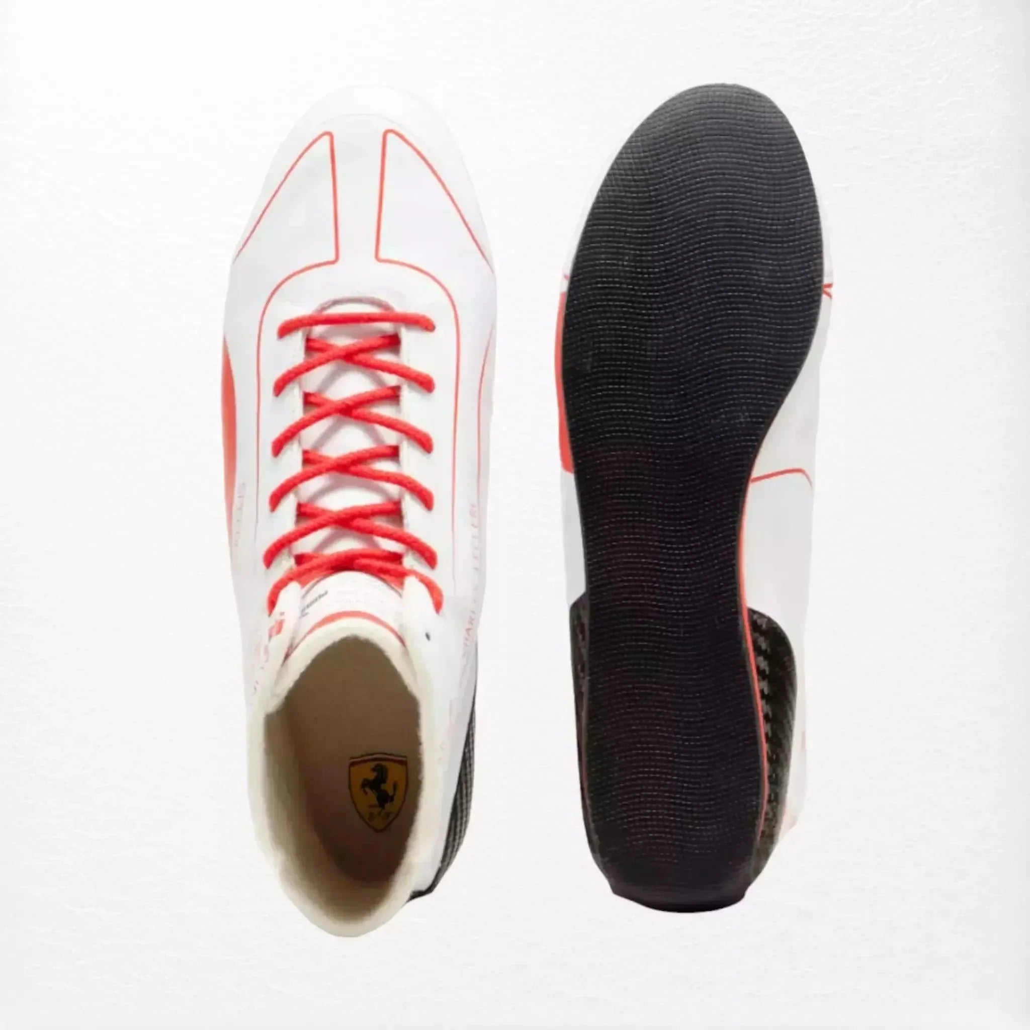 Charles Leclerc 2023 Monaco Grand Prix Race Boots