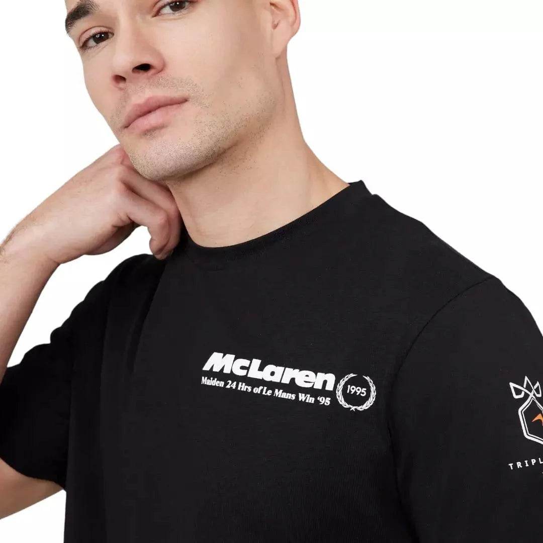 MENS TRIPLE CROWN LE MANS T-SHIRT